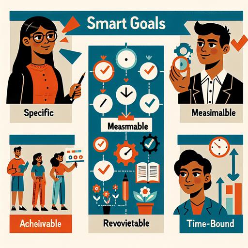 Crafting smart goals: specific, measurable, achievable, relevant, and time bound