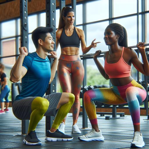 How a workout buddy can enhance accountability and consistency