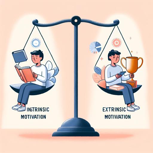 Identifying your intrinsic and extrinsic motivators