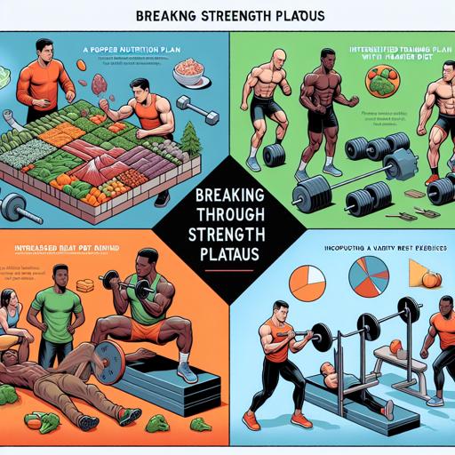 Strategies for breaking through strength plateaus