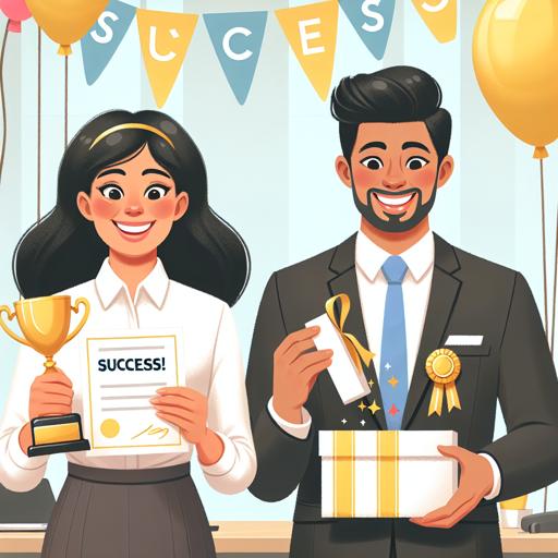 The importance of celebrating success: why rewarding yourself matters