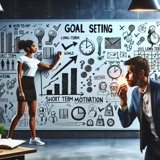 The role of goal setting in enhancing motivation