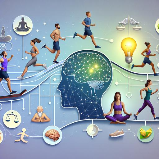 Understanding the connection between physical activity and mental health