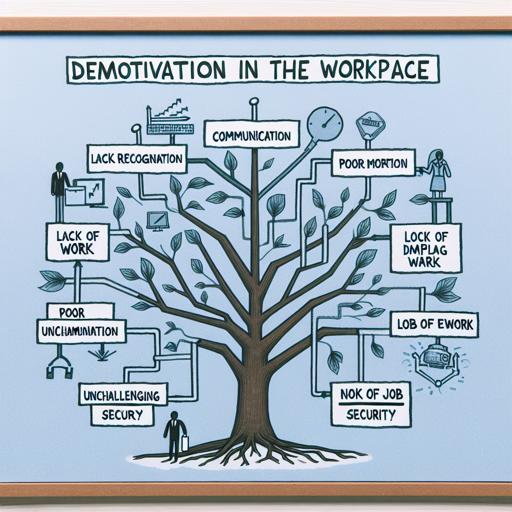 Understanding the root causes of demotivation in the workplace